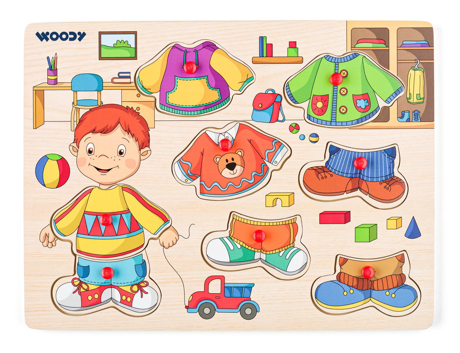 Obliekanie na doske ''Sebastian'' 102190320