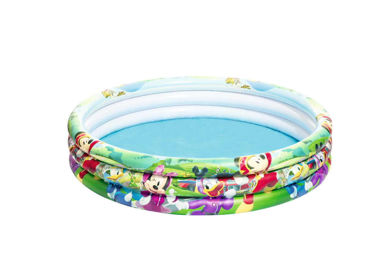 Nafukovací bazén - Mickey Mouse/Minnie, průměr 122cm