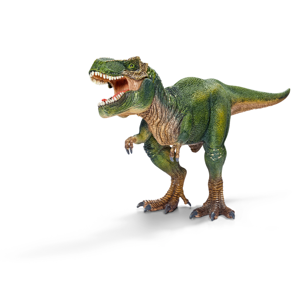 Prehistorické zvířátko - Tyrannosaurus Rex s pohyblivou čelistí