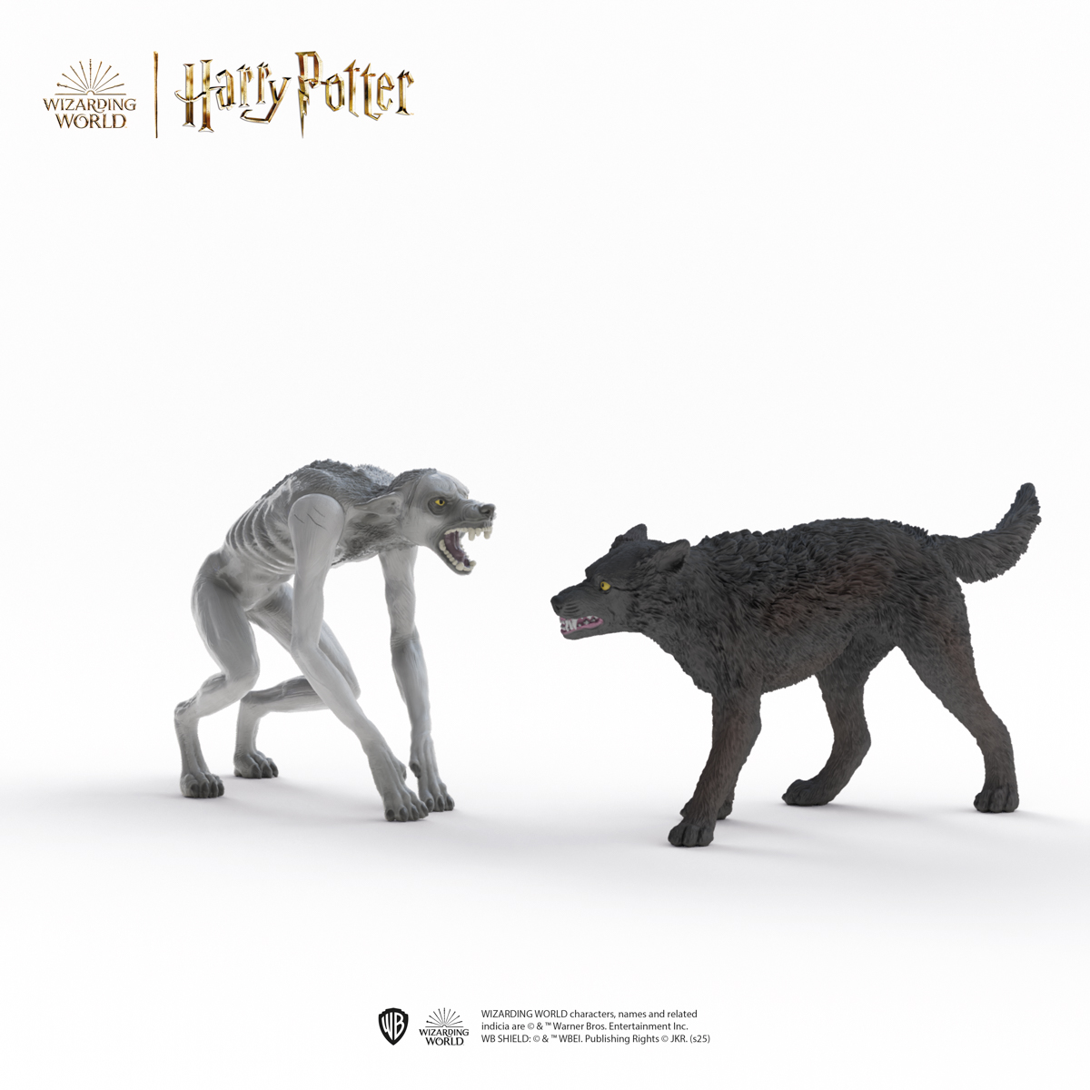 Harry Potter - Vlkodlak vs. Zvěromág