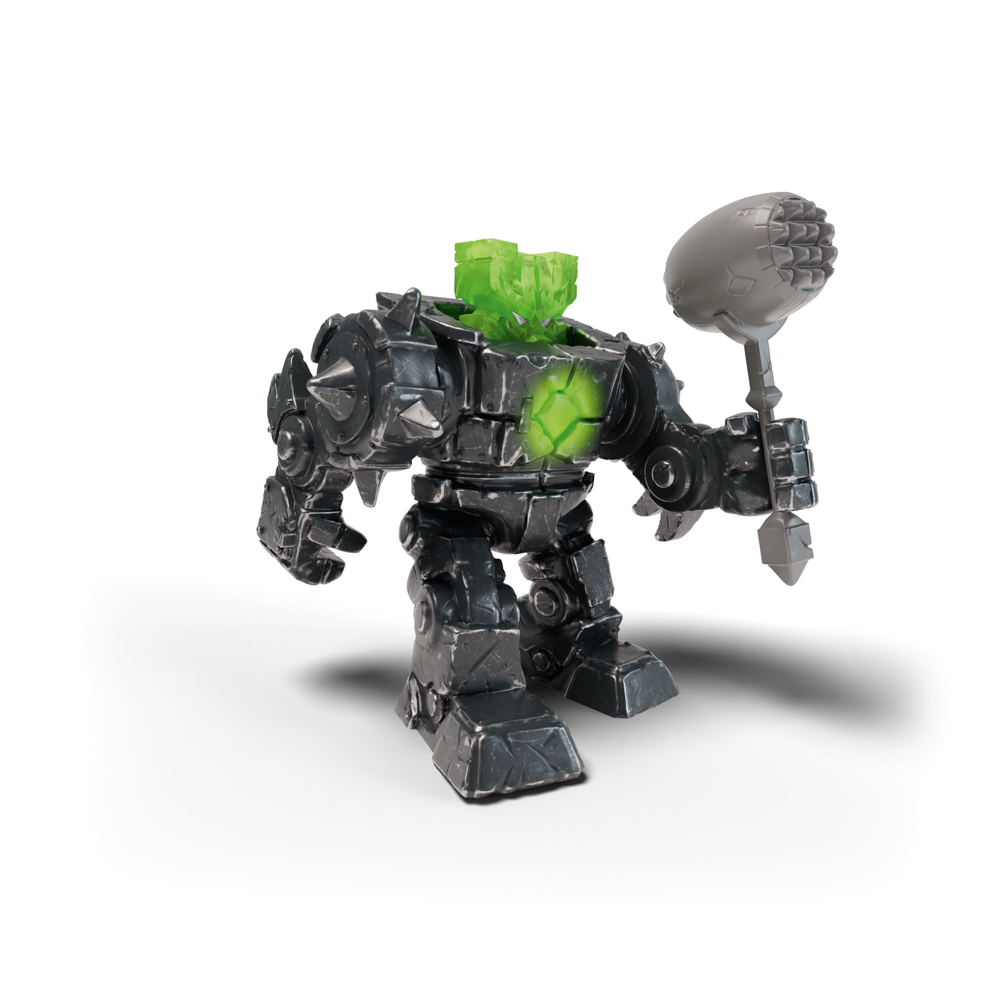 Stínový kamenný robot Eldrador Mini Creatures