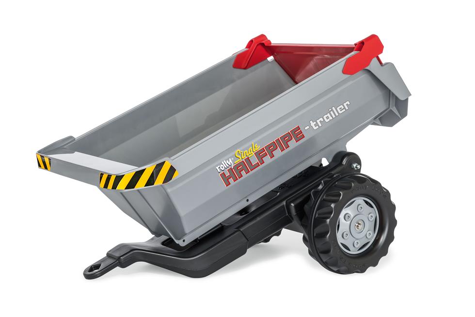 Vlečka Halfpipe Single 1028123193