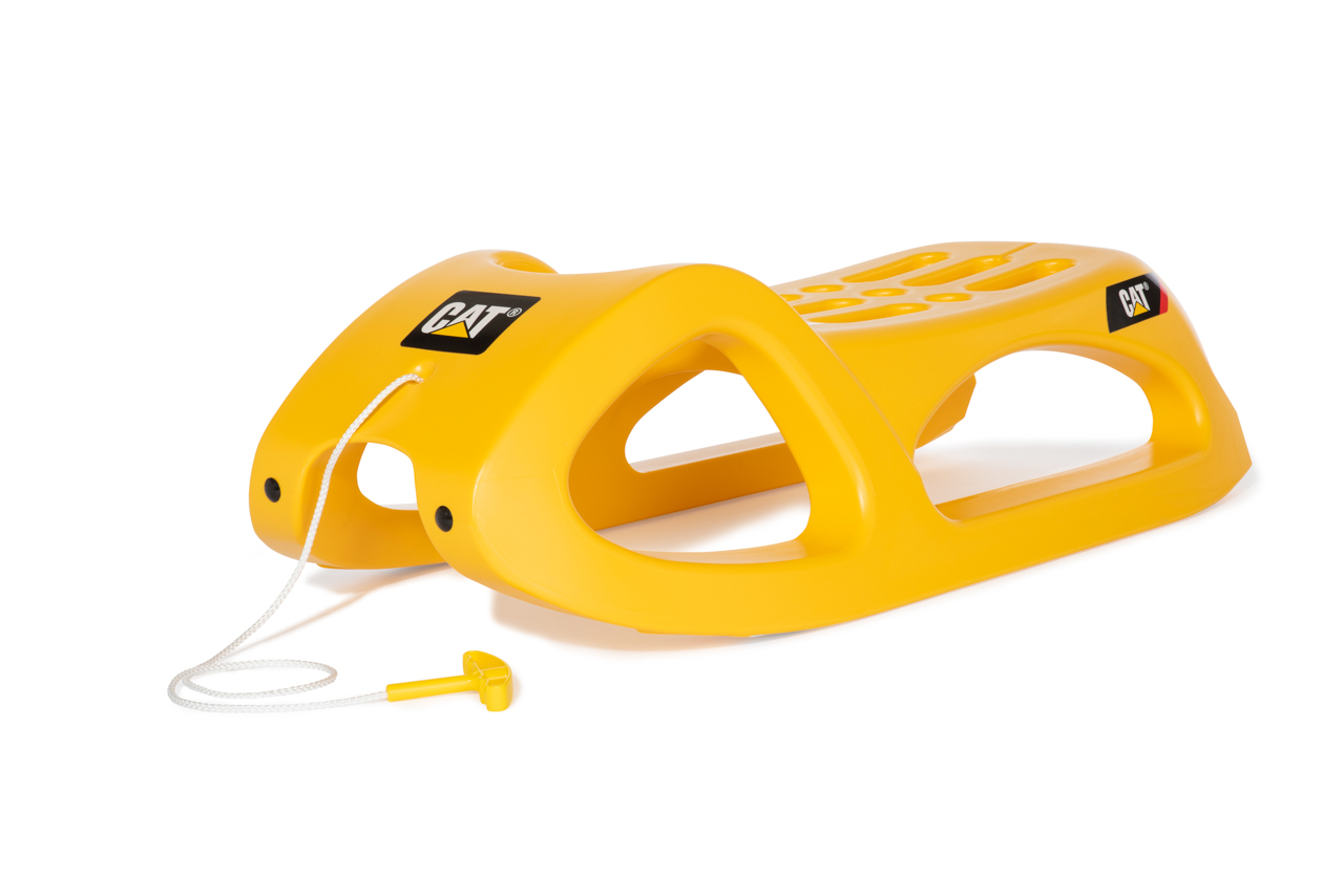 Rolly Toys sane žlté CAT 1028200443