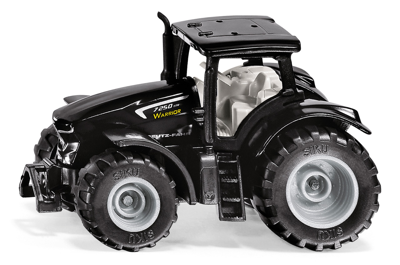 SIKU Blister - traktor Deutz-Fahr TTV 7250 Warrior 10431397