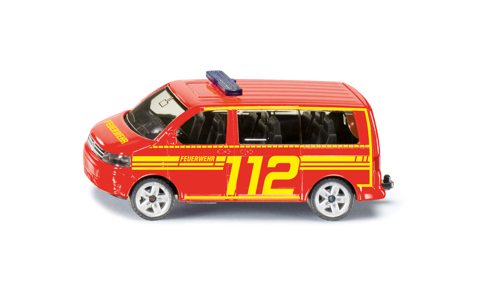 SIKU Blister - hasičské vozidlo 10431547