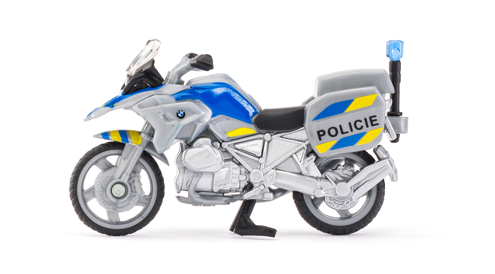 SIKU slovenská verzia - Polícia motorka 10431551061