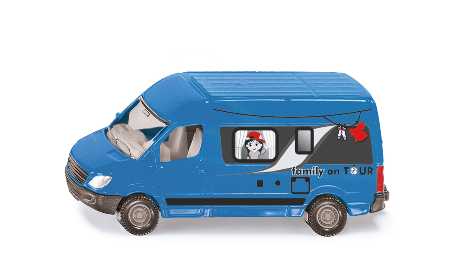 SIKU Blister - Campervan 10431559