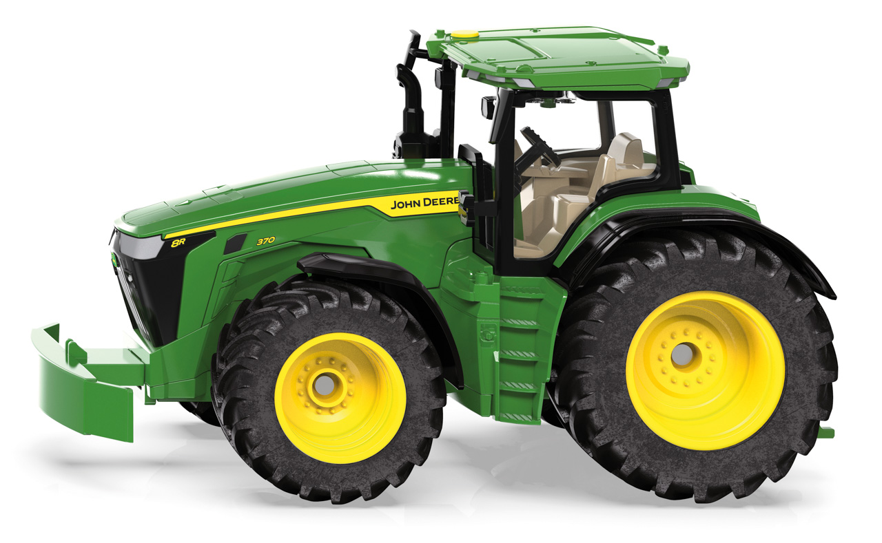 SIKU Farmer - traktor John Deere 8R 370 1:32 10433290