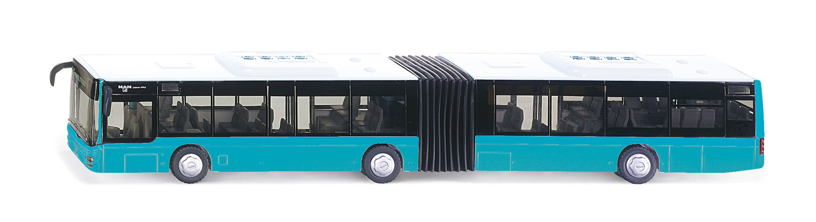 SIKU Super - Kĺbový autobus, mierka 1:50 10433736