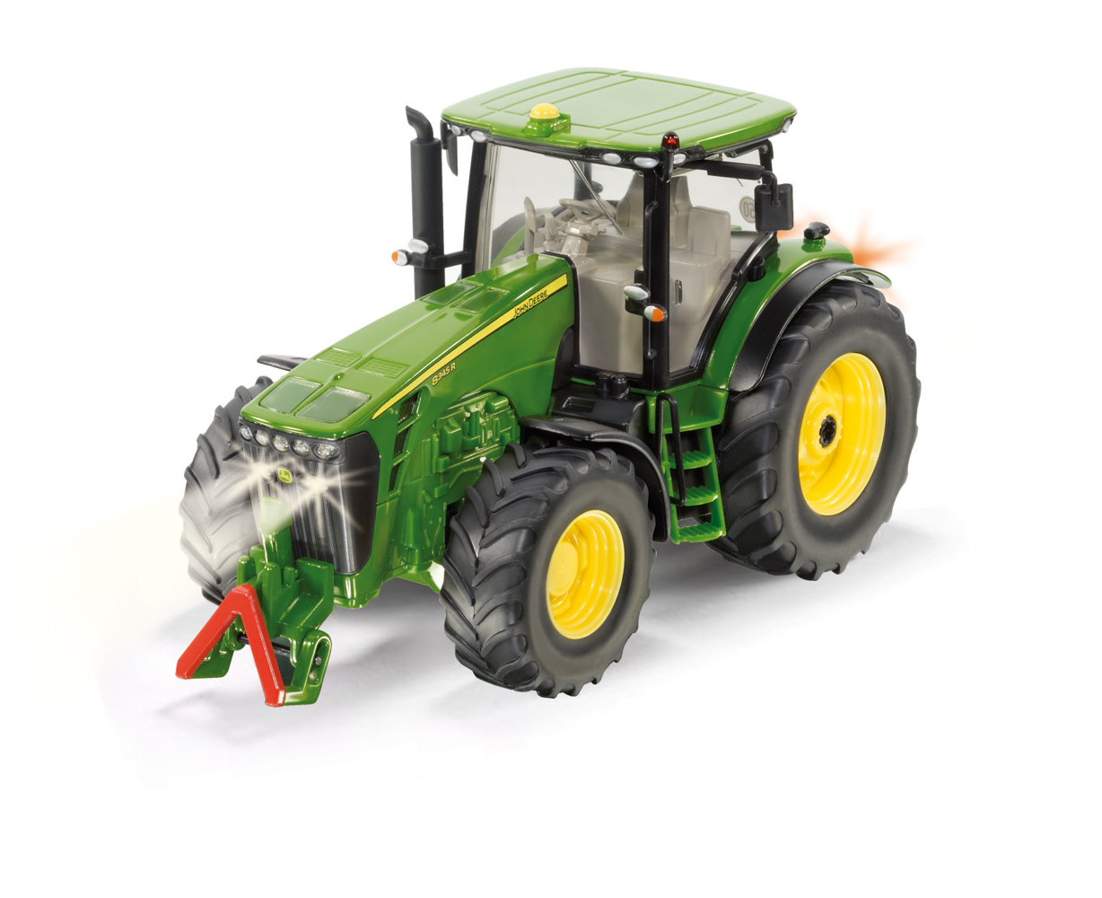 SIKU Control - RC traktor John Deere 8345R s diaľkovým ovládaním 1:32 10436881