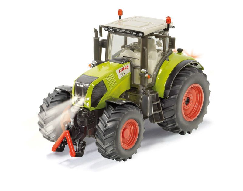 SIKU Control - RC traktor Class Axion 850 s diaľkovým ovládaním 1:32 10436882