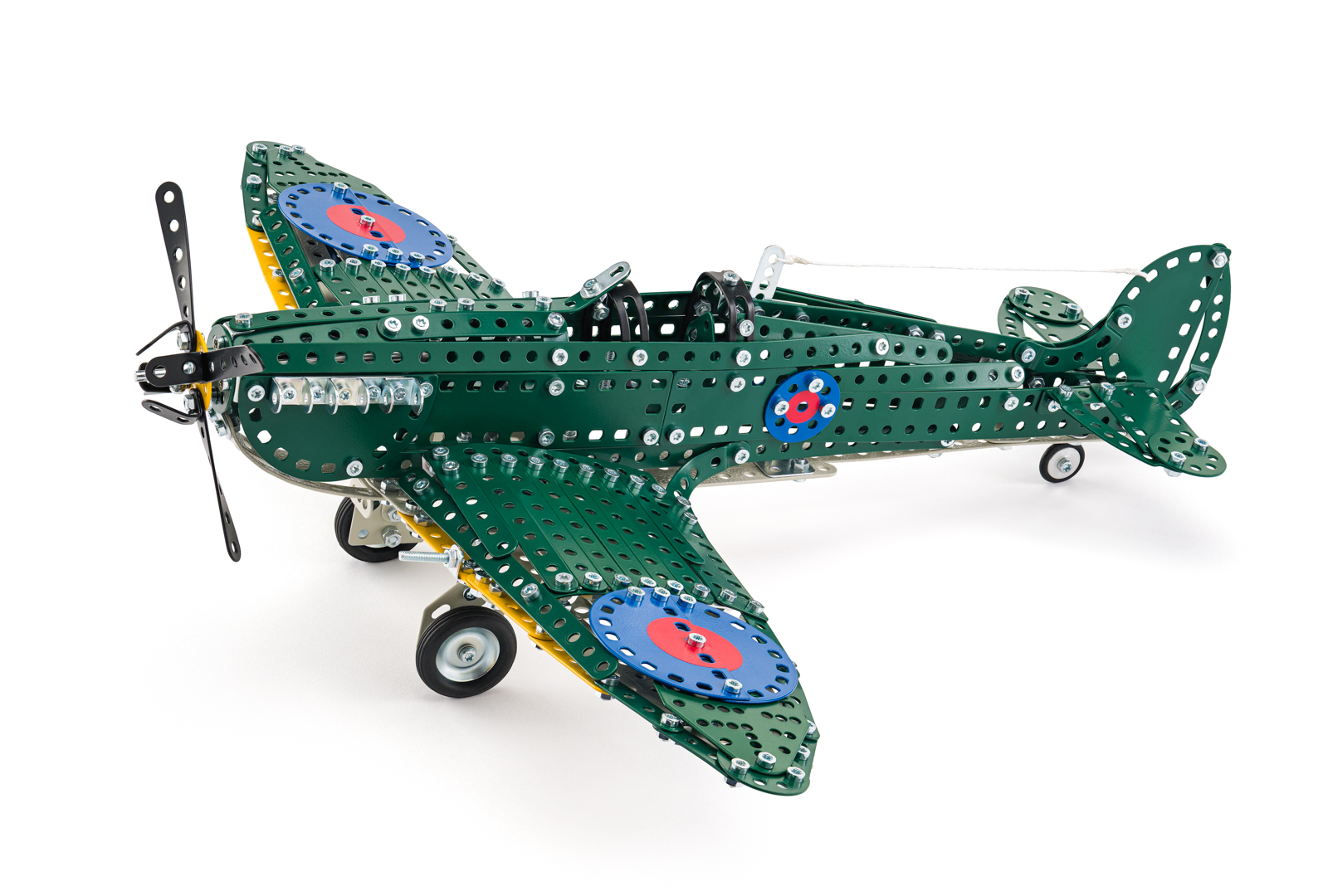 Merkur Spitfire MK IX. 721 dílků