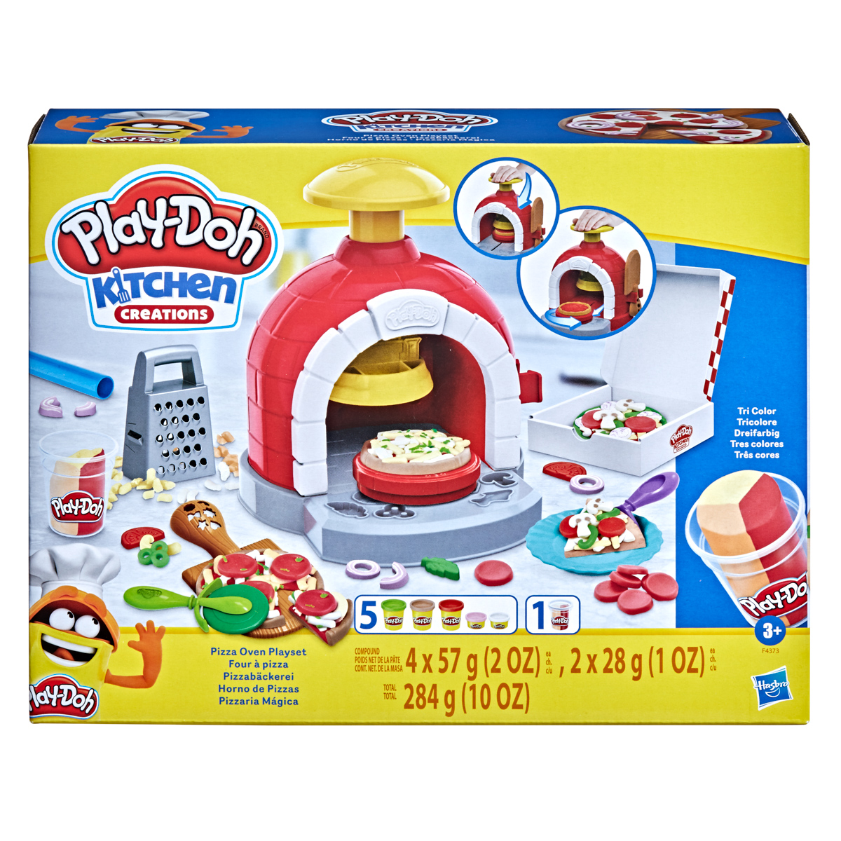 HASBRO - Play-Doh Sada Pizza 1111F4373