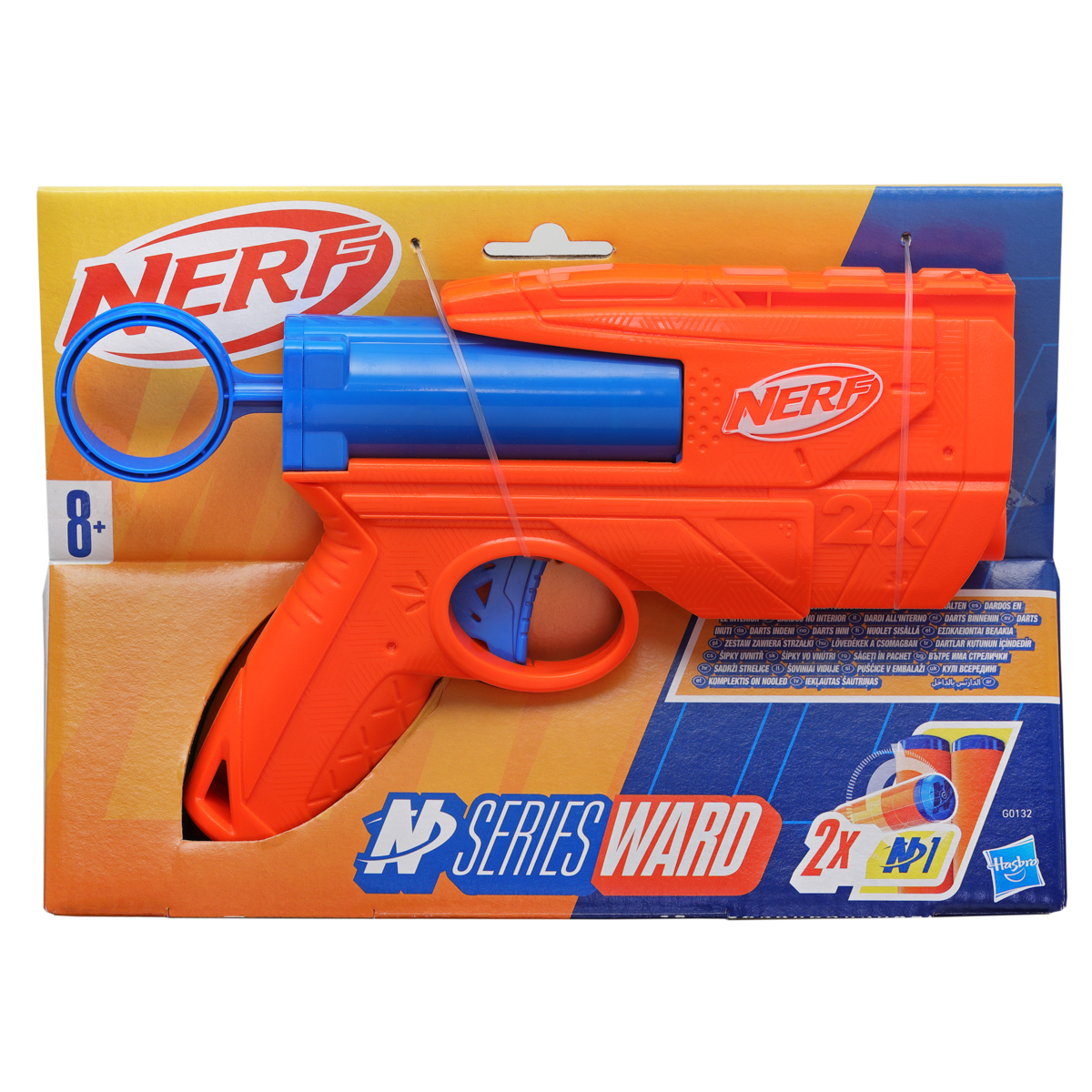 HASBRO - Nerf N Series Ward 1113G0132