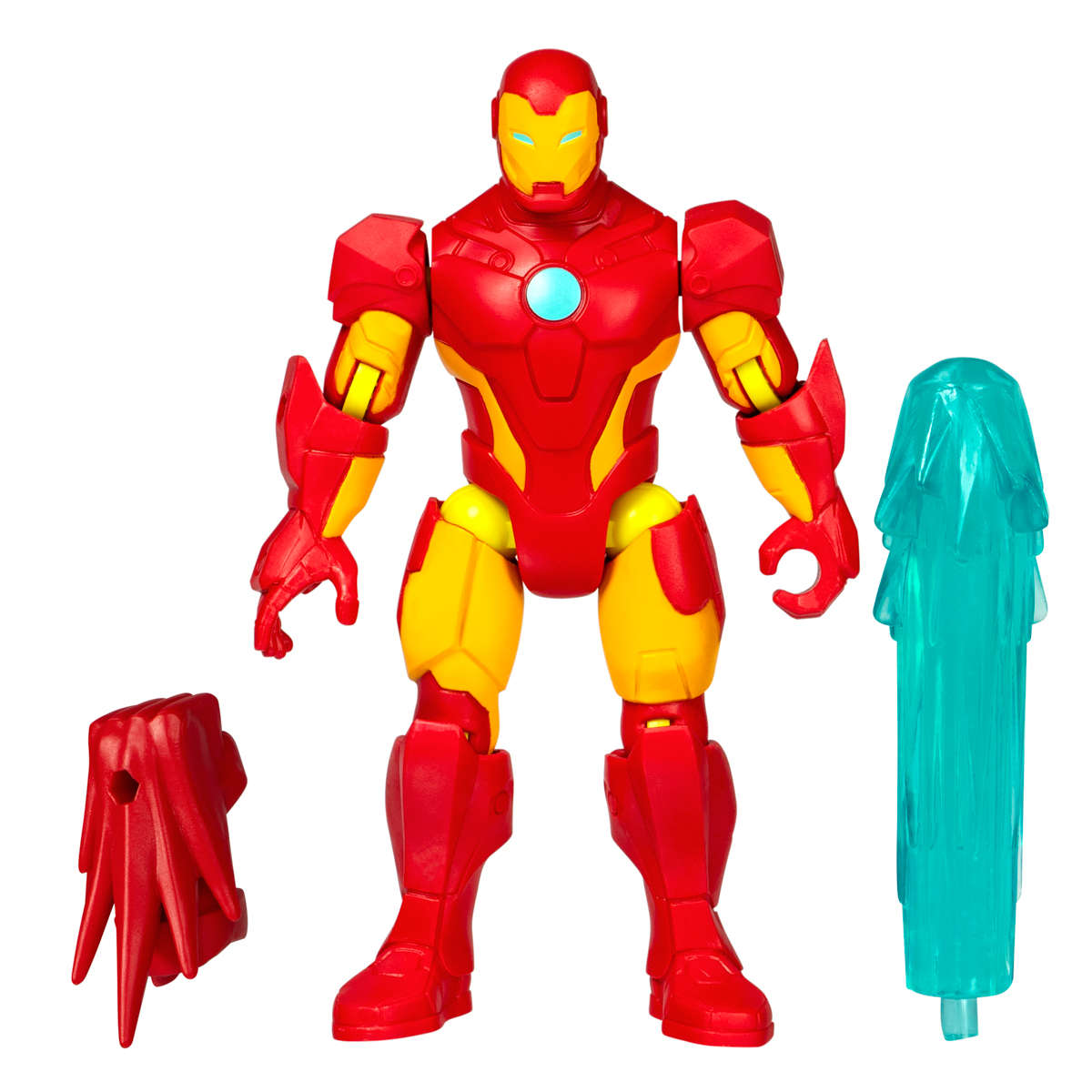 HASBRO - Avengers Mixmashers Iron Man figúrka 1115F9269