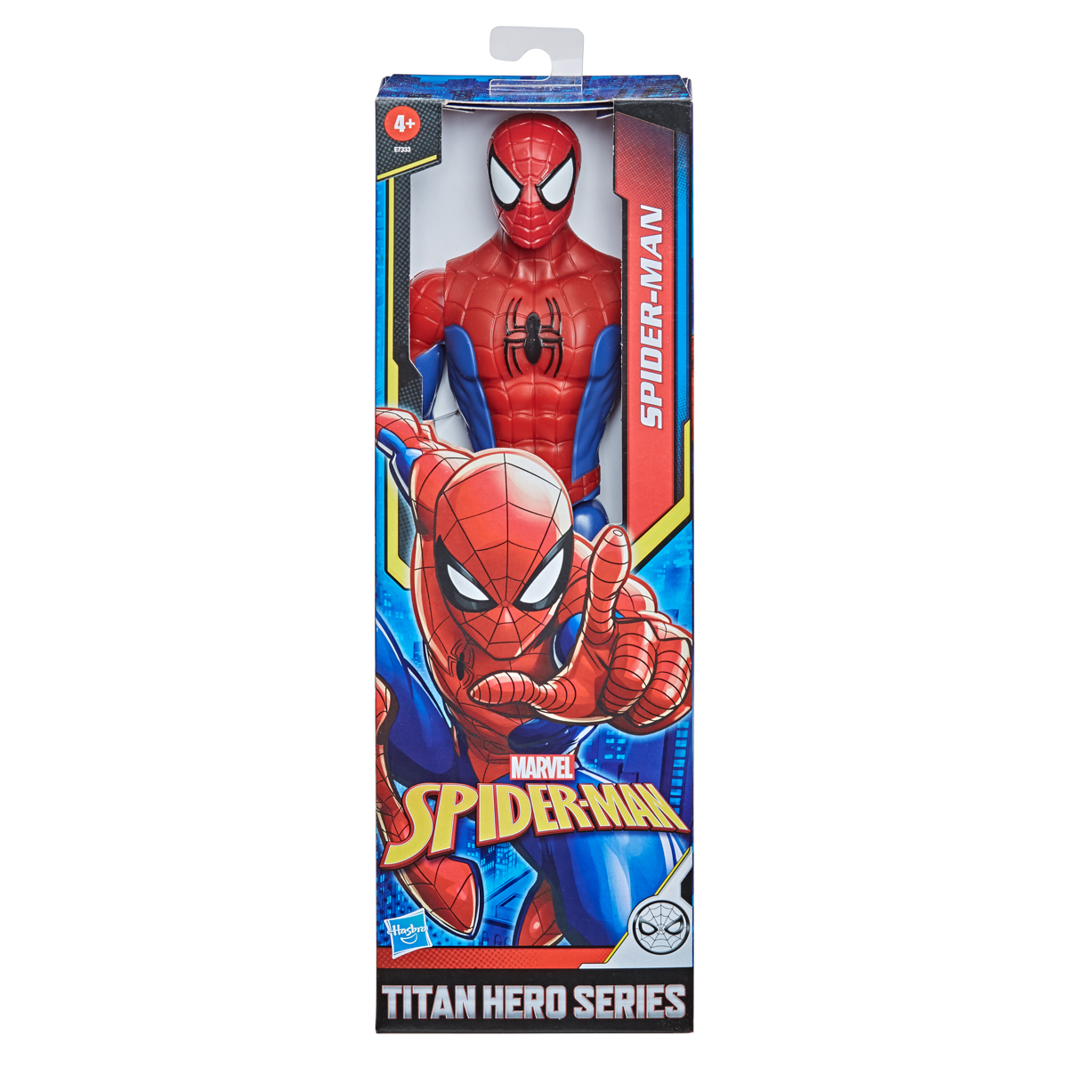 HASBRO - Spider-Man figúrka 30cm 1116E7333
