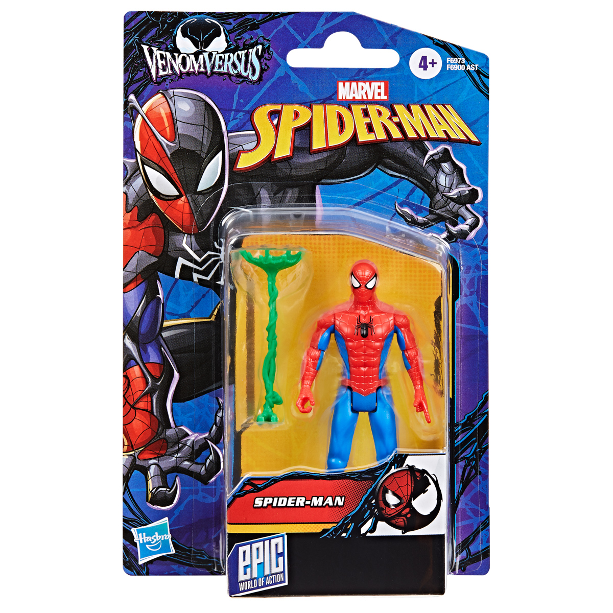 HASBRO - Spider-Man figúrka 1116F6973