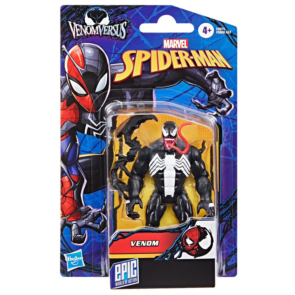 HASBRO - Spider-Man Venom figúrka 1116F6975