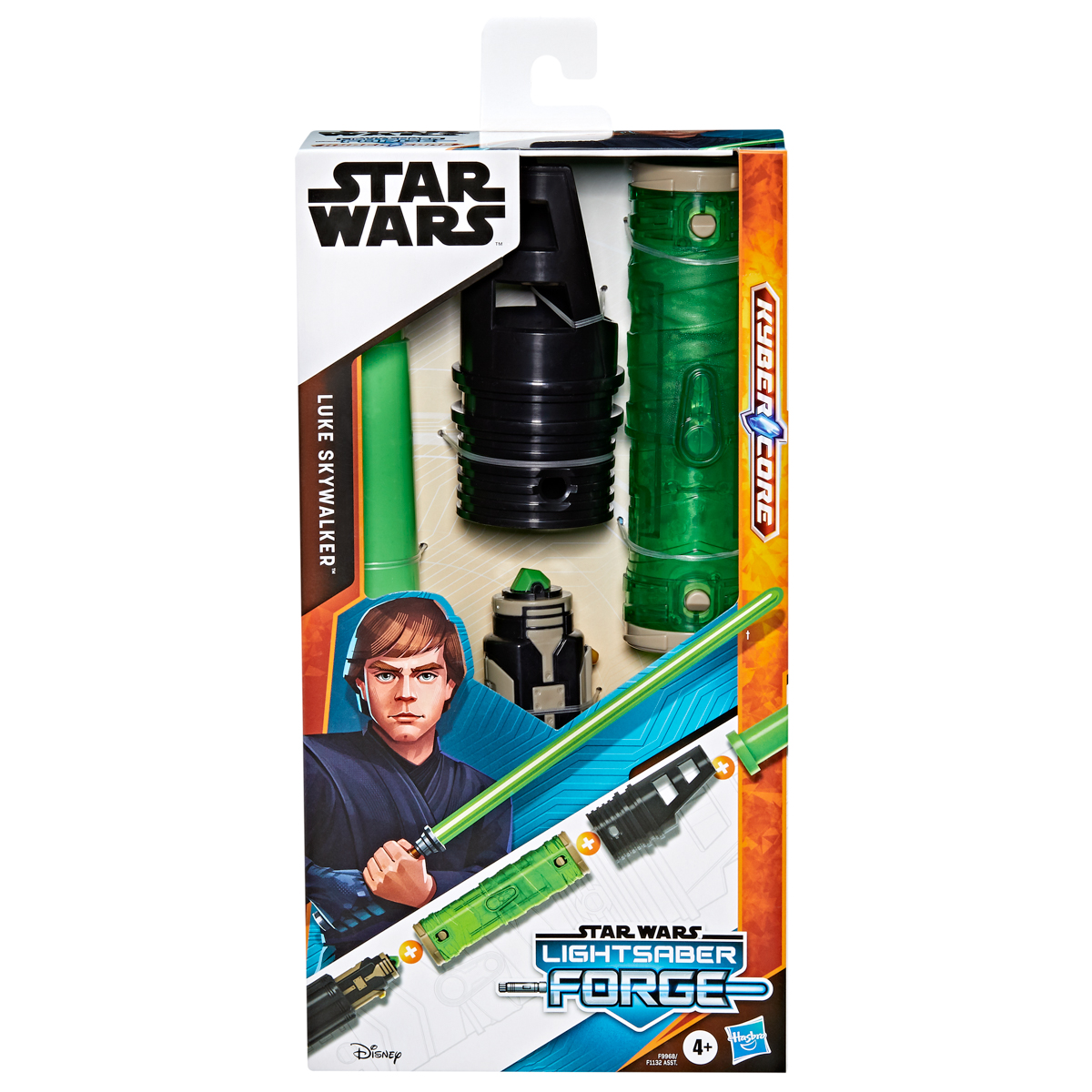 HASBRO - Star Wars LS Forge Luke základní meč 1117F9968