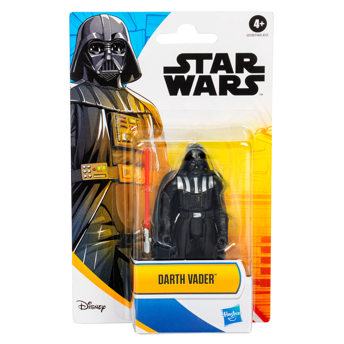 HASBRO - Star Wars Darth Vader figúrka 10cm 1117G0100