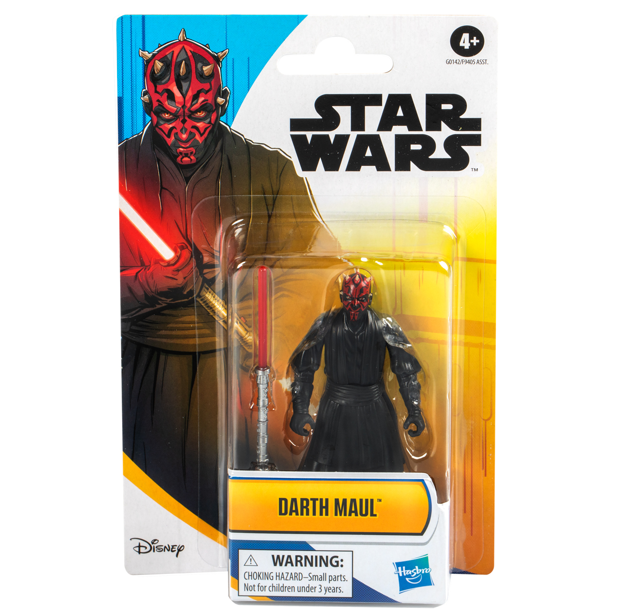 HASBRO - Star Wars Darth Maul figúrka 10cm 1117G0142