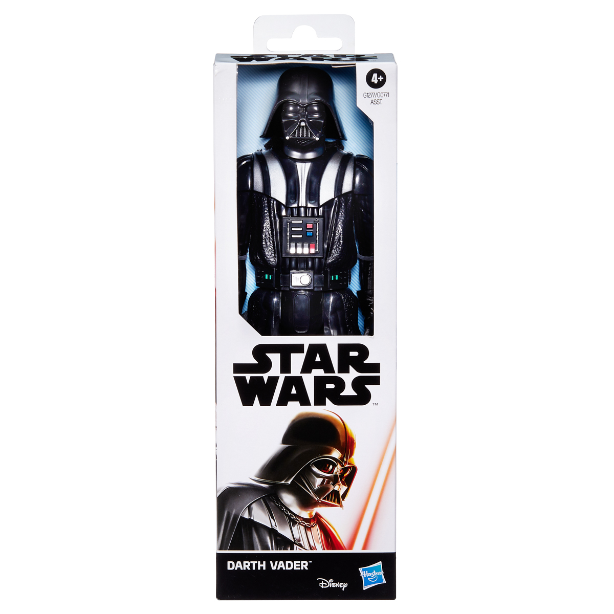 HASBRO - Star Wars Titan Hero Darth Vader figúrka 1117G1277