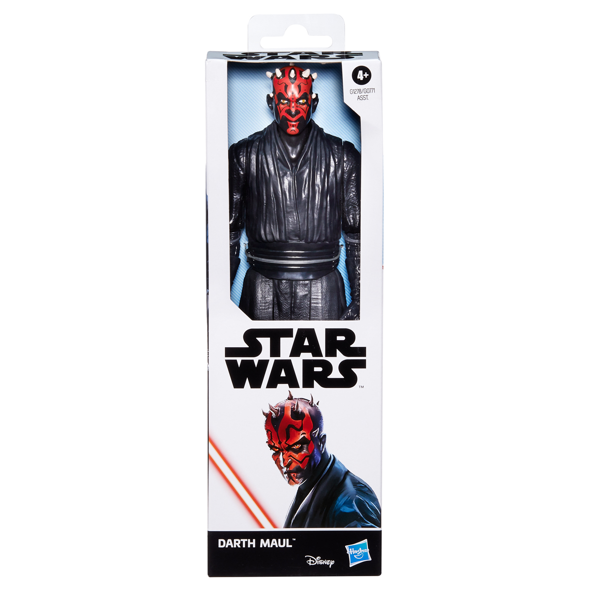 HASBRO - Star Wars Titan Hero Darth Maul figúrka 1117G1278