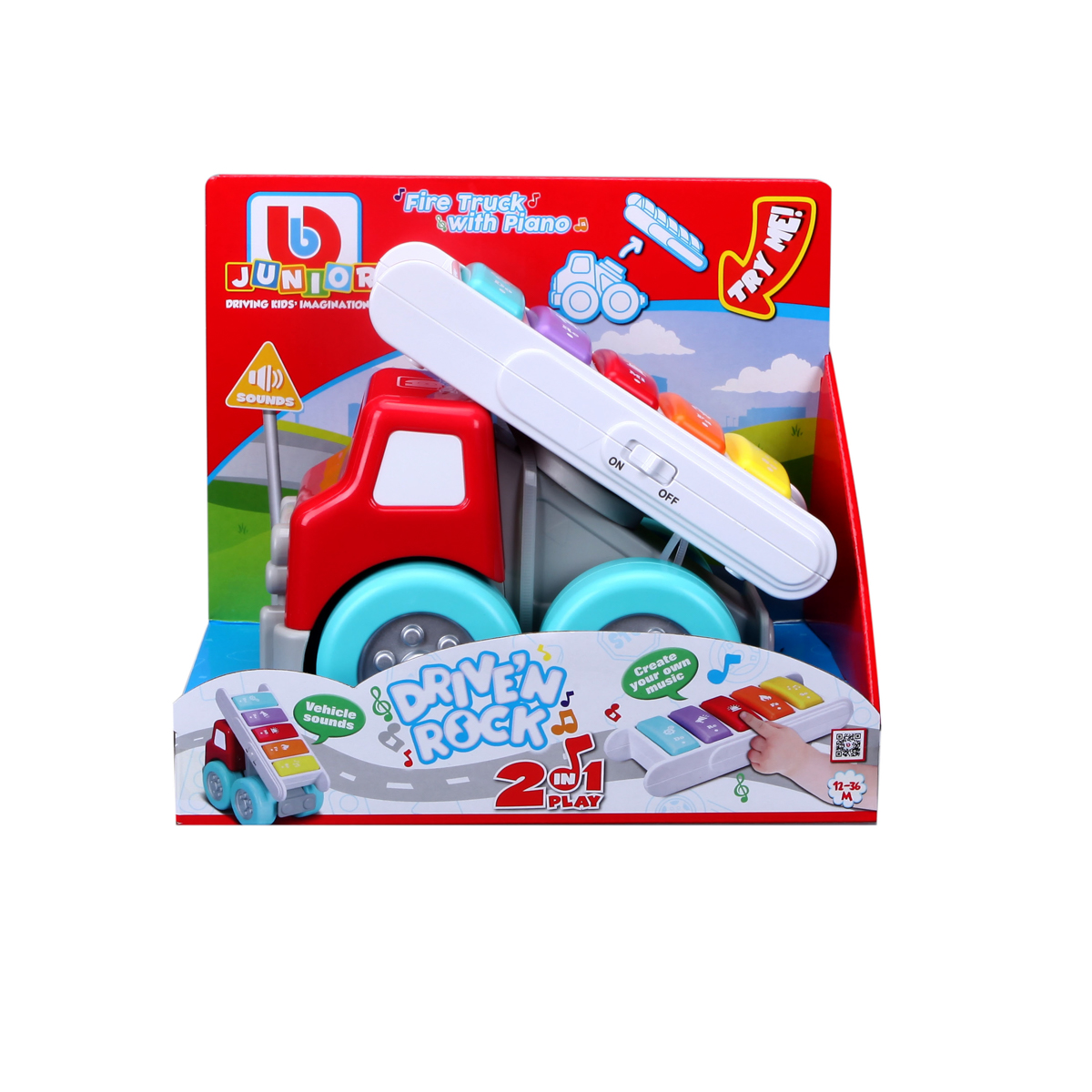 BB Junior - Hasiči s piánom 2v1 112116-89033