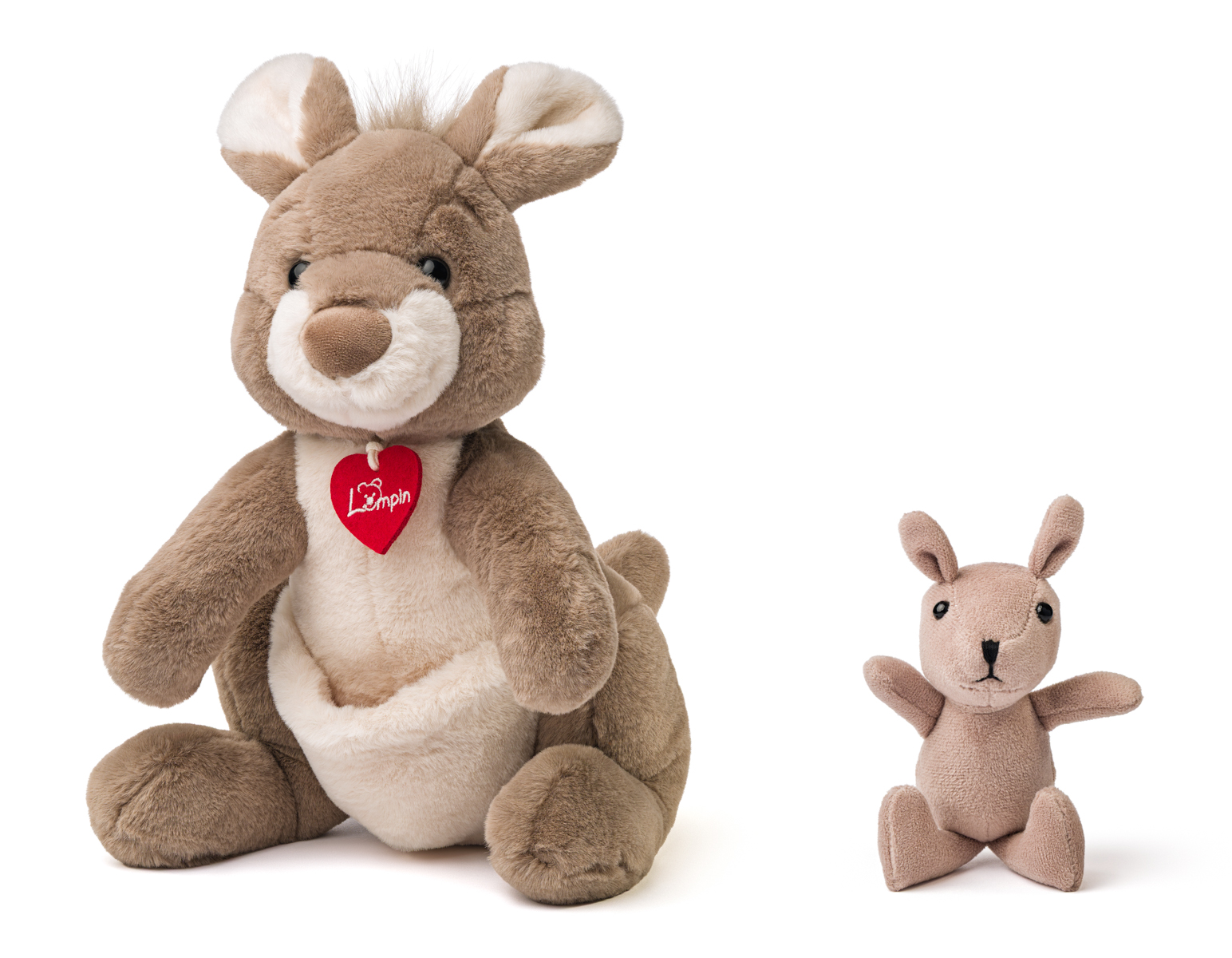 Klokánci Mira & Soni, 28cm
