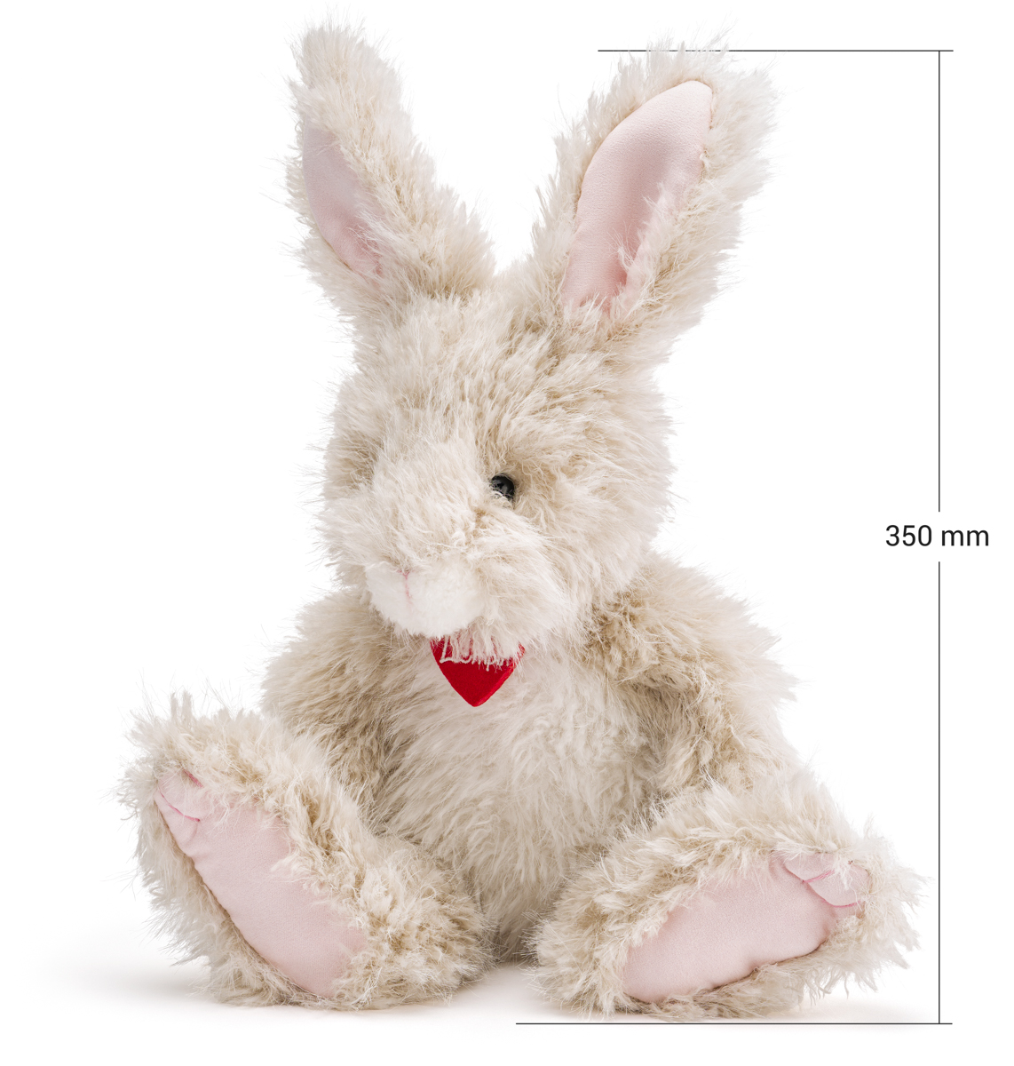 Králíček Carlo, 40cm