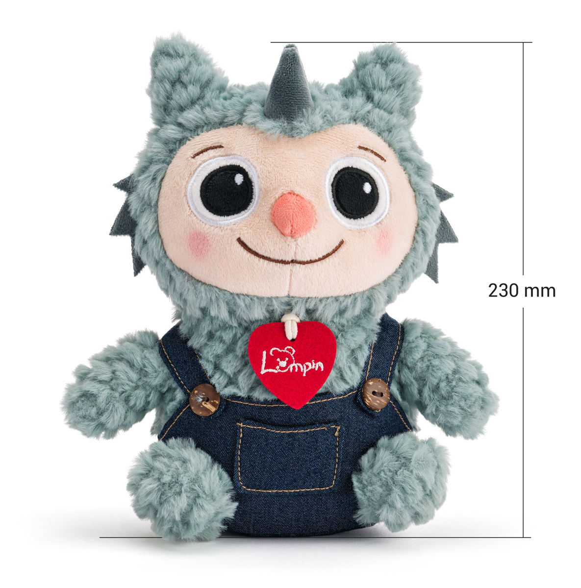 MUFU Bibi Dráček 20 cm