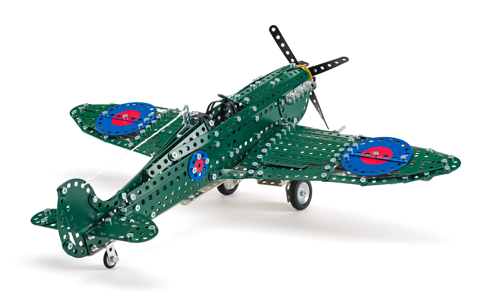Merkur Spitfire MK IX. 721 dílků
